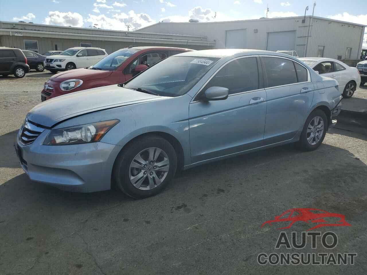 HONDA ACCORD 2011 - 1HGCP2F45BA118851