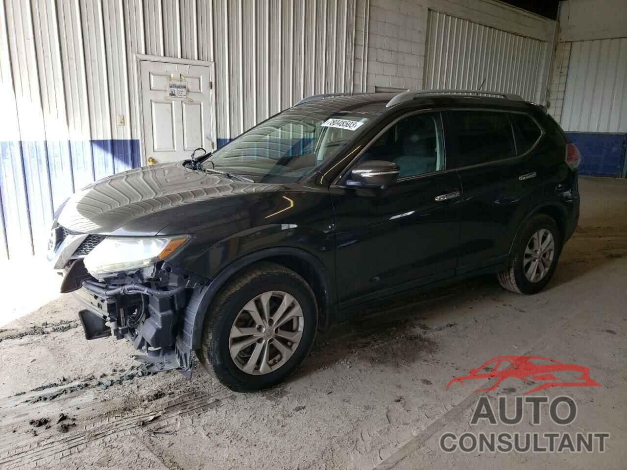 NISSAN ROGUE 2016 - 5N1AT2MN4GC756884