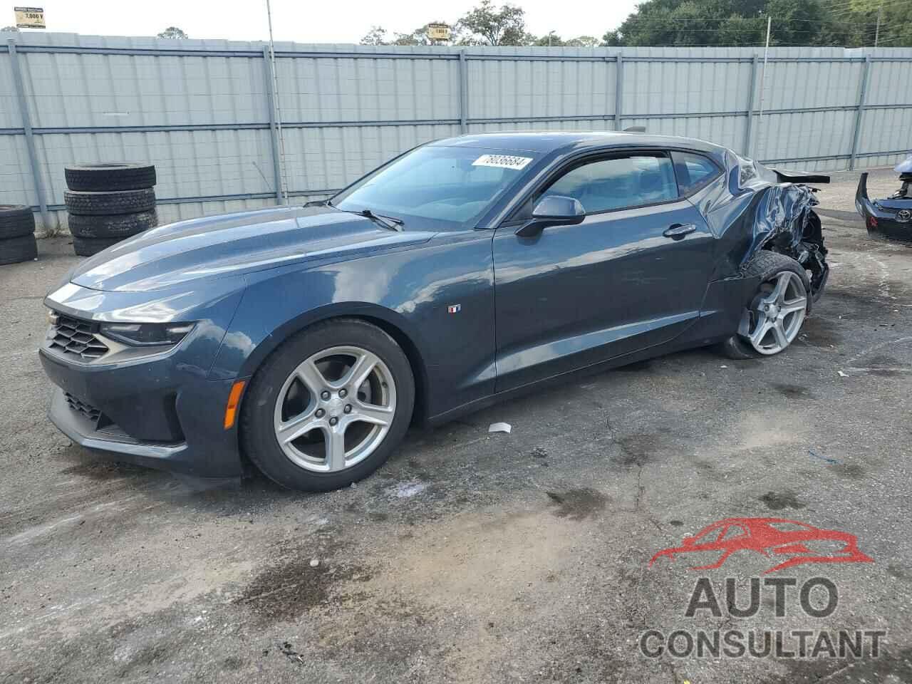 CHEVROLET CAMARO 2019 - 1G1FB1RX2K0153291