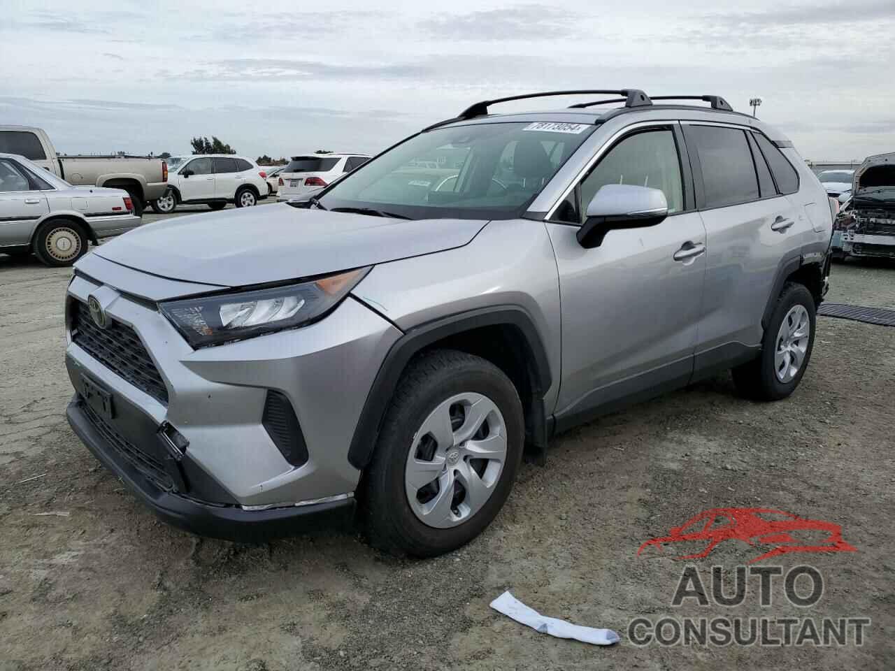 TOYOTA RAV4 2020 - JTMG1RFV8LD059023