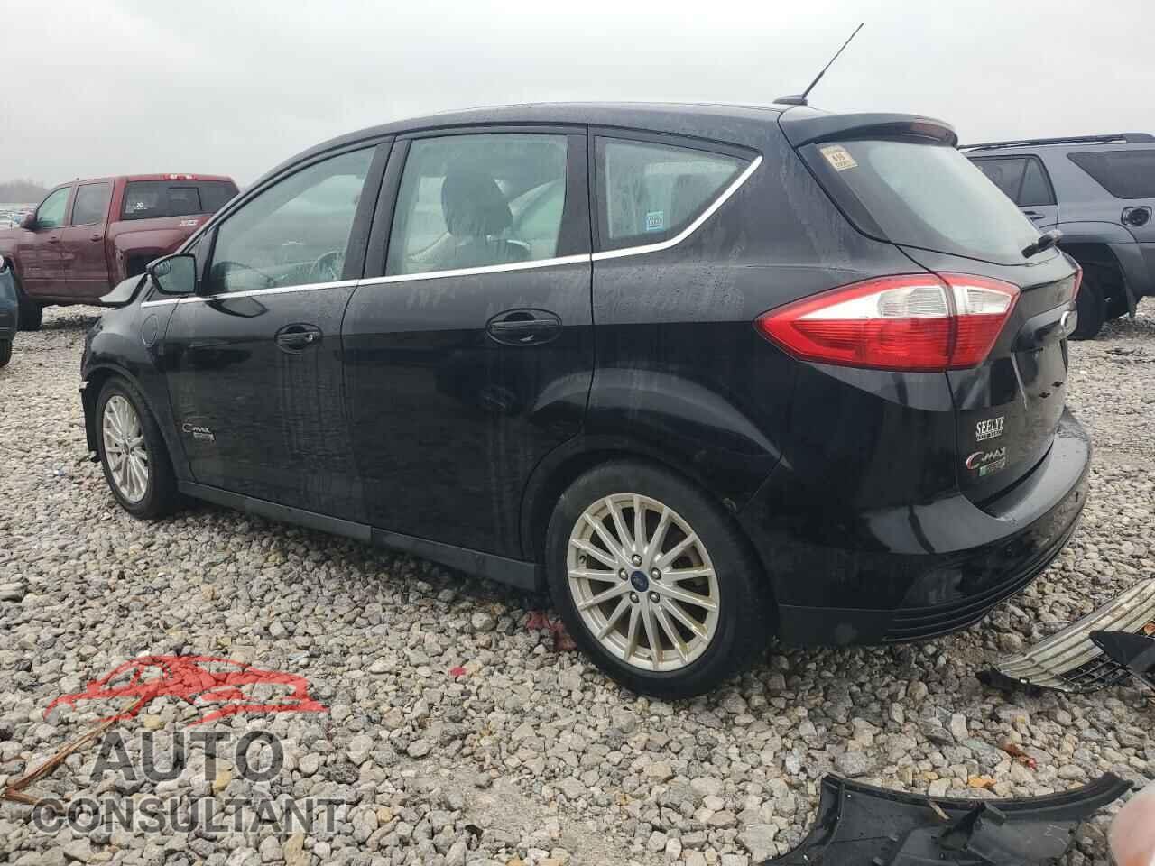 FORD CMAX 2016 - 1FADP5CU2GL119286
