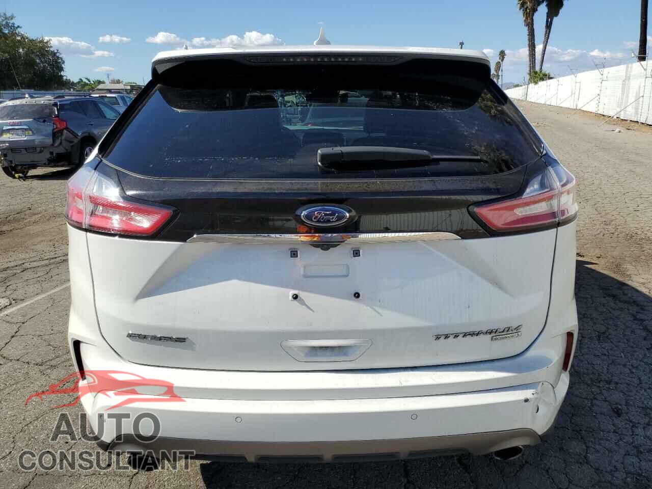 FORD EDGE 2020 - 2FMPK3K92LBA99196