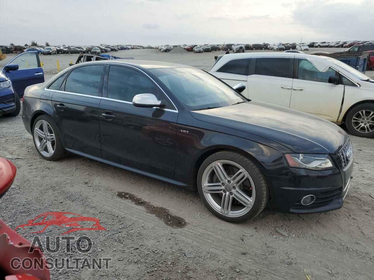 AUDI S4/RS4 2012 - WAUMGAFL7CA034579