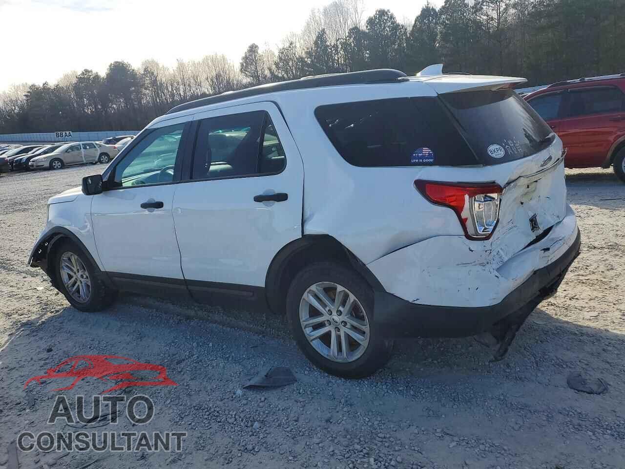 FORD EXPLORER 2016 - 1FM5K8B82GGB69547
