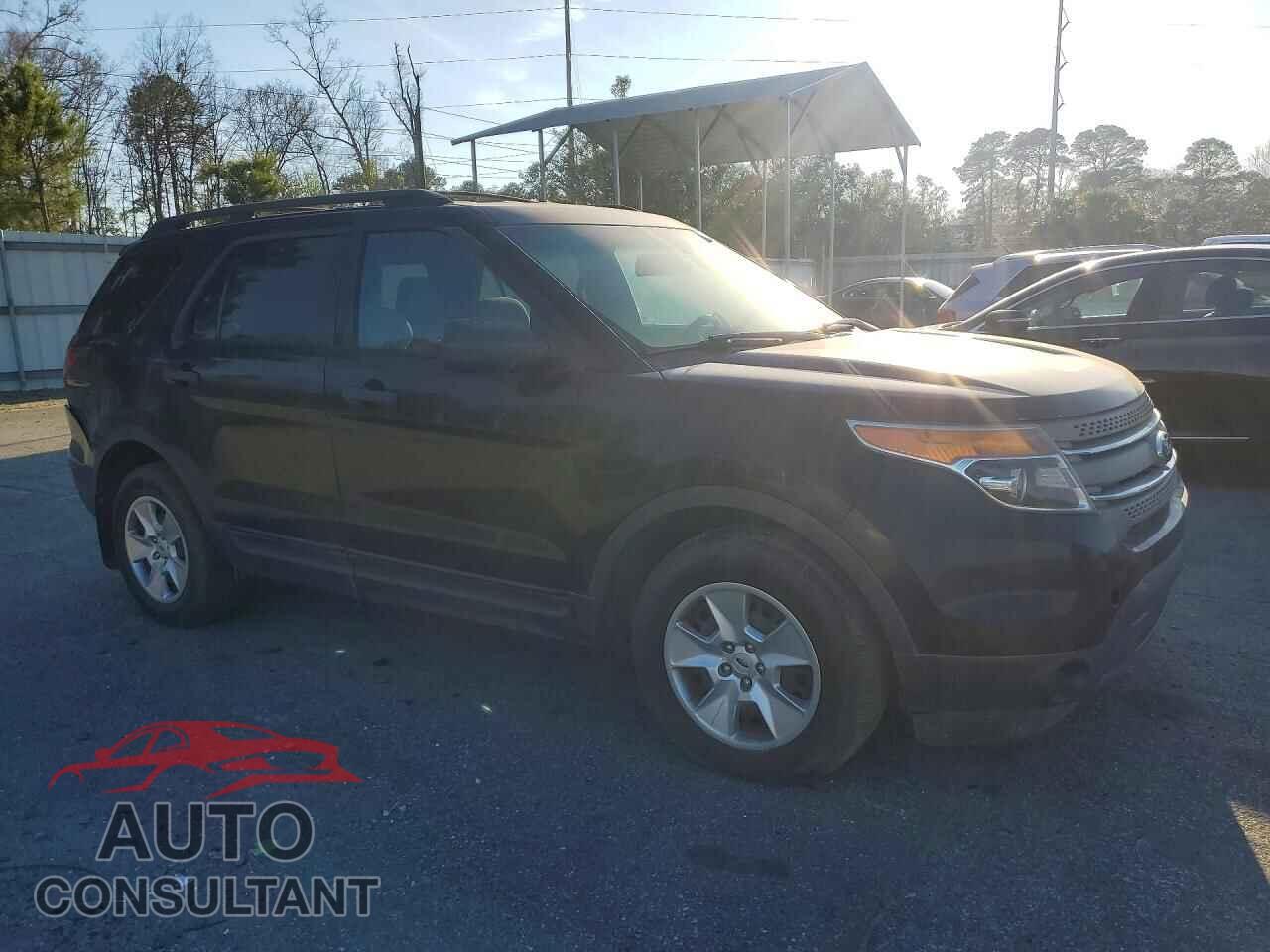 FORD EXPLORER 2013 - 1FM5K7B96DGA03207