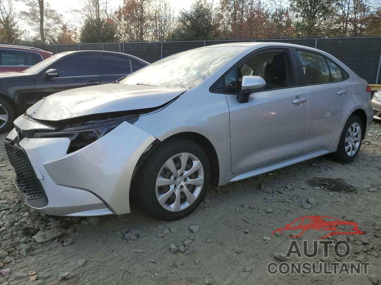 TOYOTA COROLLA 2020 - JTDEPRAE8LJ094014