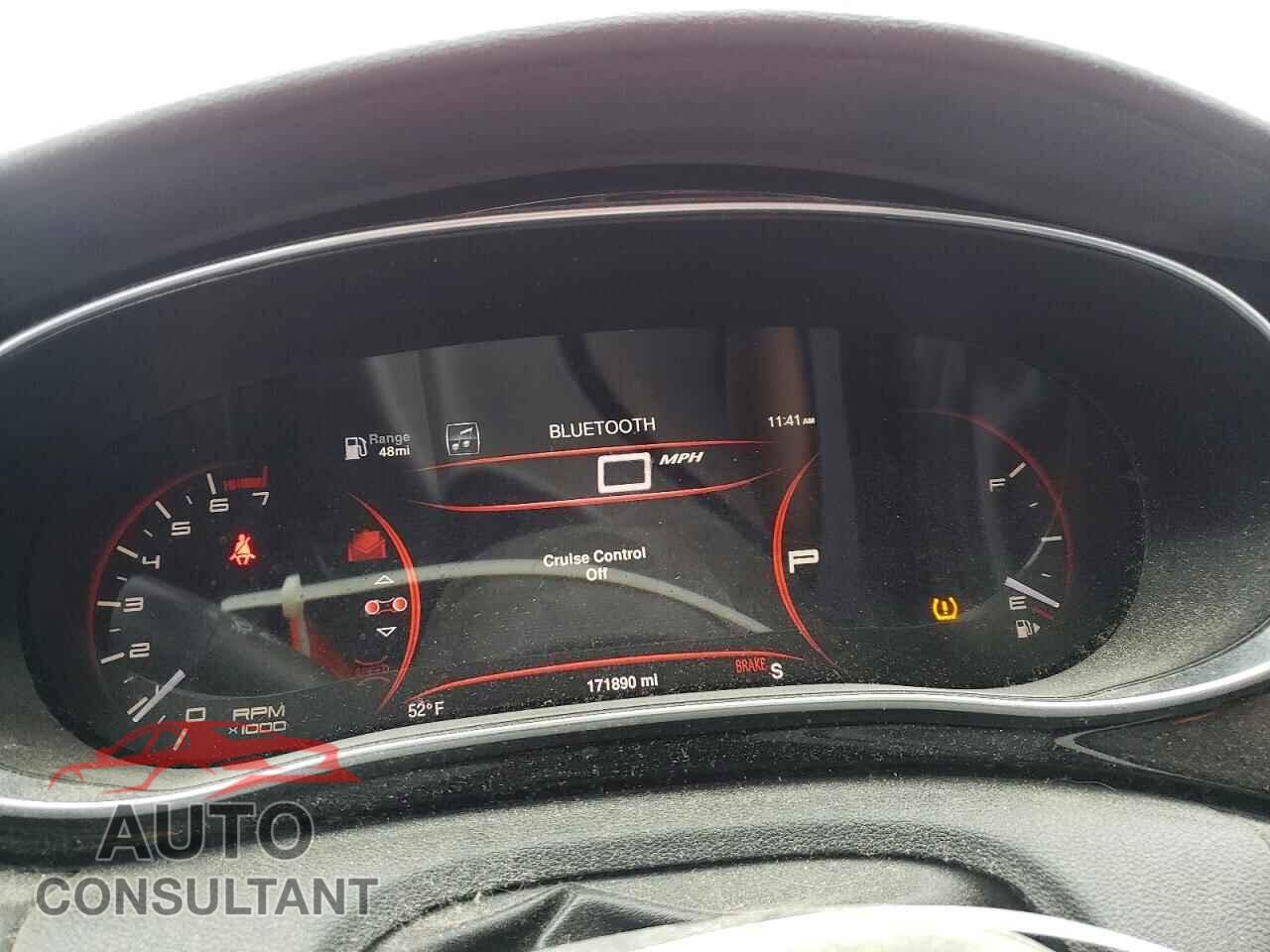 DODGE DART 2013 - 1C3CDFCA7DD294525