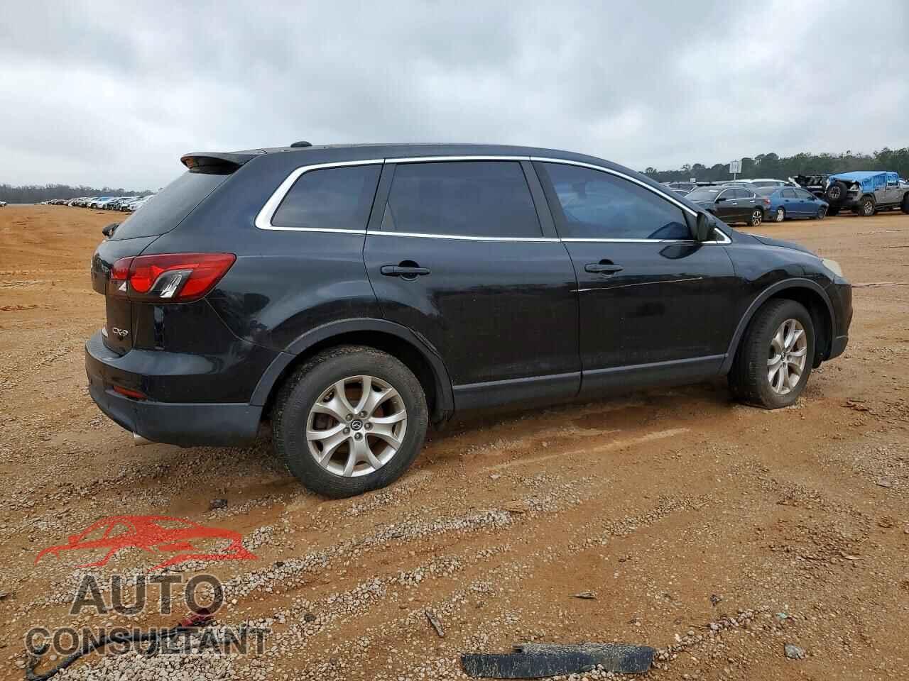 MAZDA CX-9 2014 - JM3TB2CA6E0434140