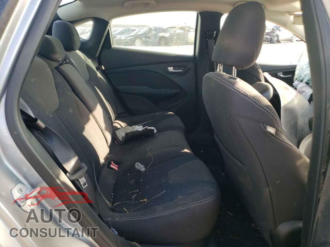 DODGE DART 2015 - 1C3CDFBB1FD308951