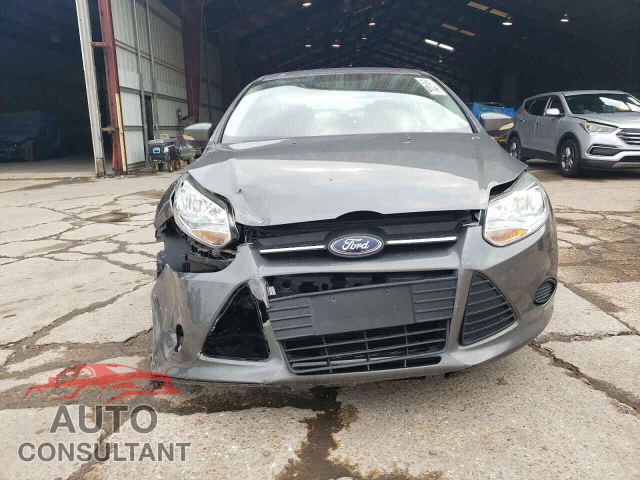 FORD FOCUS 2013 - 1FADP3F24DL142918