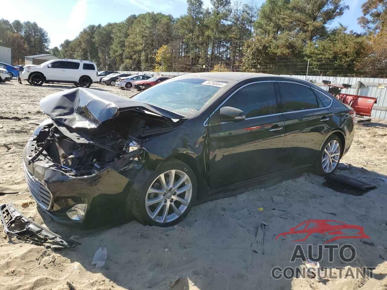 TOYOTA AVALON 2013 - 4T1BK1EB0DU050197