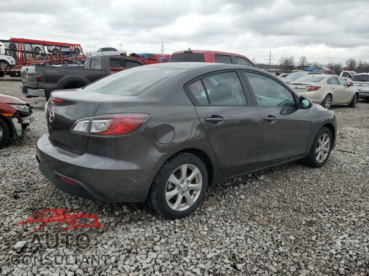MAZDA 3 2010 - JM1BL1SF2A1108722