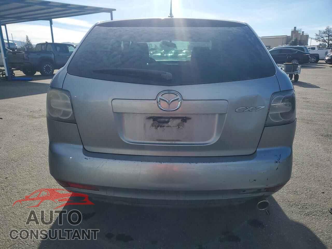 MAZDA CX-7 2011 - JM3ER2A56B0397709