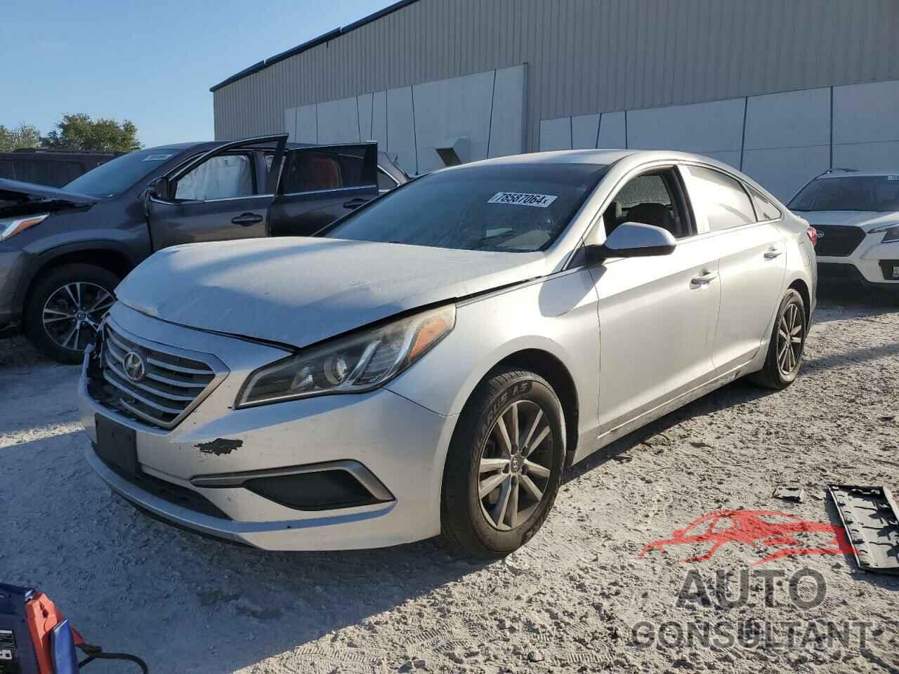 HYUNDAI SONATA 2016 - 5NPE24AF1GH388329
