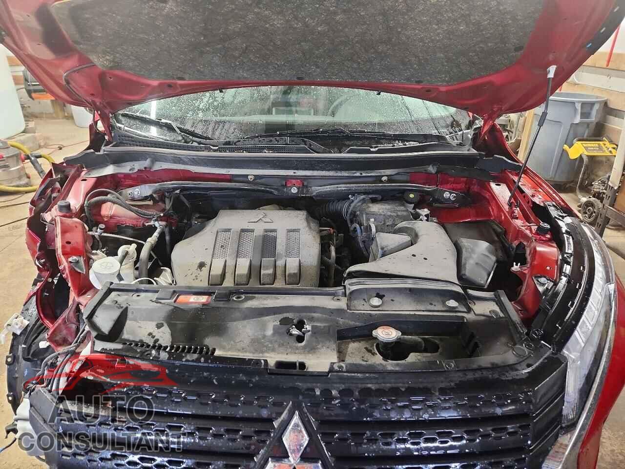 MITSUBISHI ECLIPSE CROSS 2022 - JA4ATWAA2NZ006448