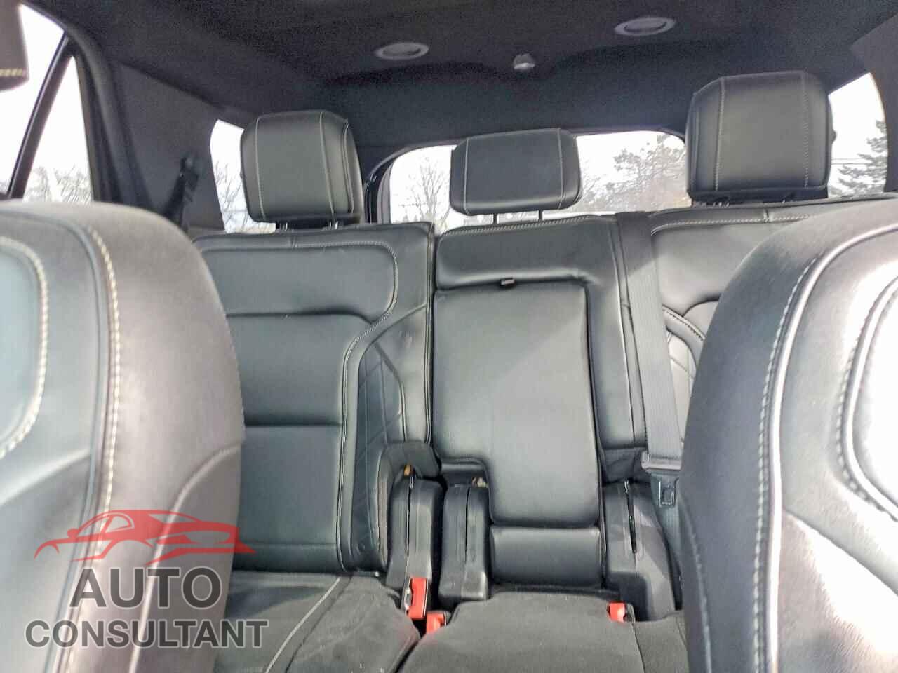 FORD EXPLORER 2017 - 1FM5K8HT5HGD04405