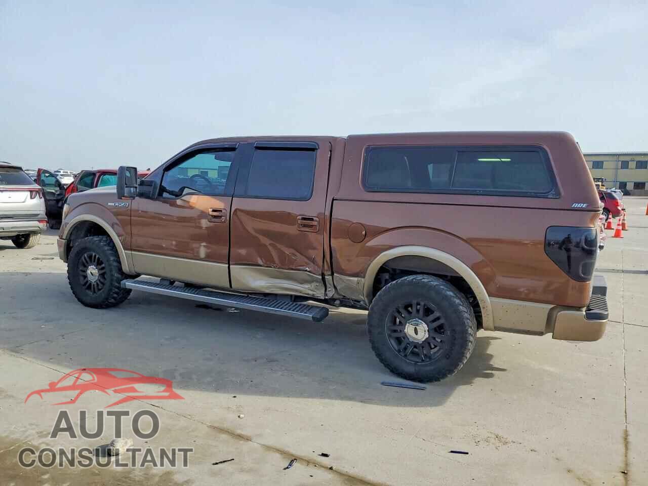 FORD F-150 2012 - 1FTFW1CF1CFB14668