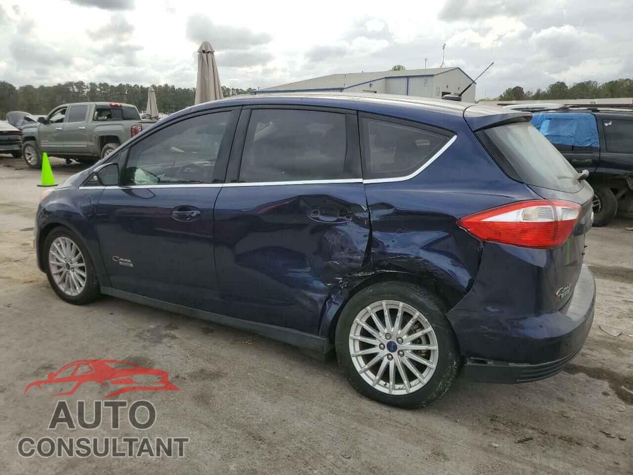 FORD CMAX 2016 - 1FADP5CU4GL118513