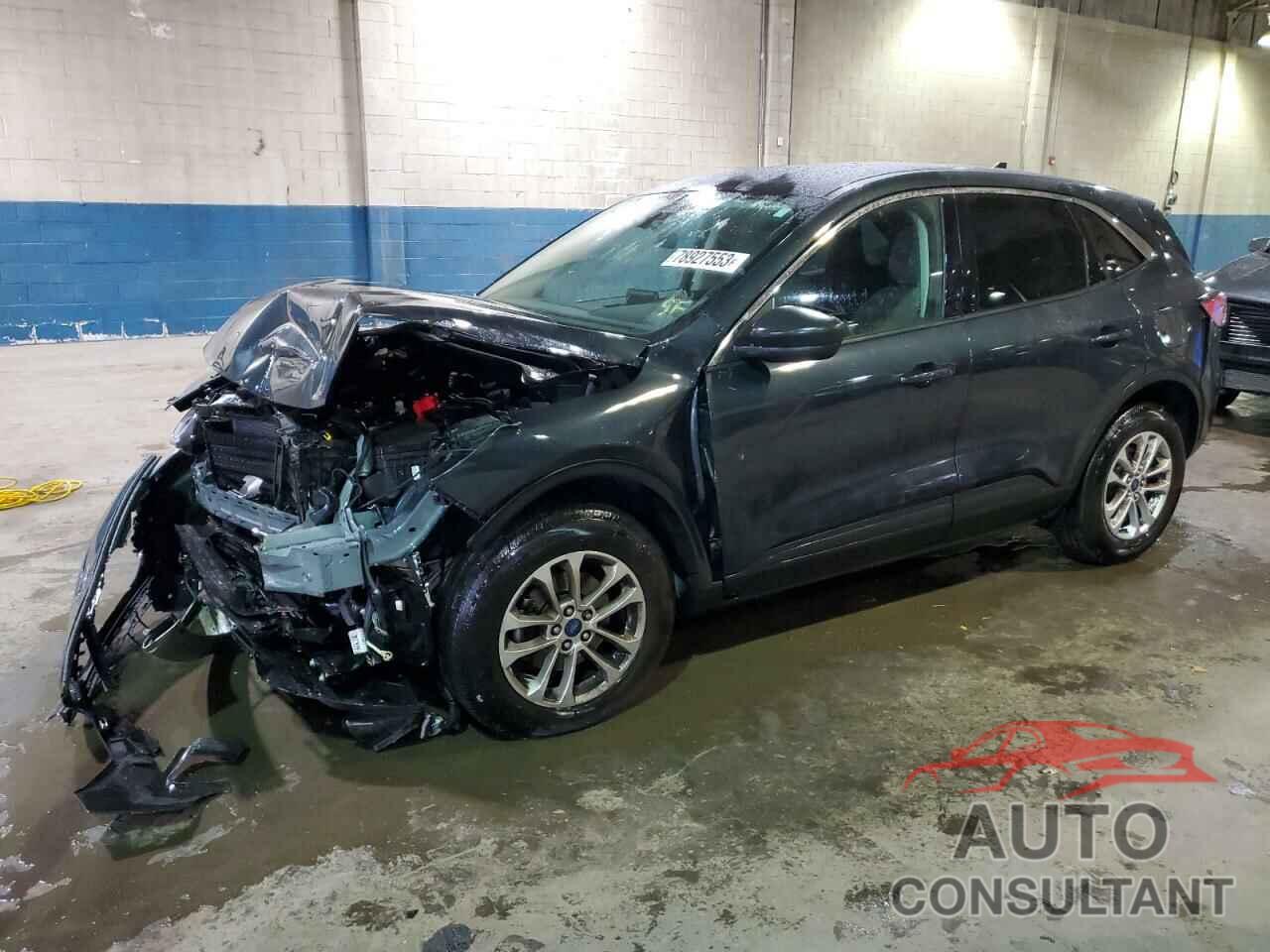 FORD ESCAPE 2022 - 1FMCU9G61NUB23012