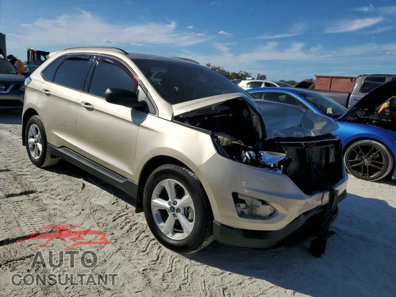 FORD EDGE 2018 - 2FMPK3G93JBC53811