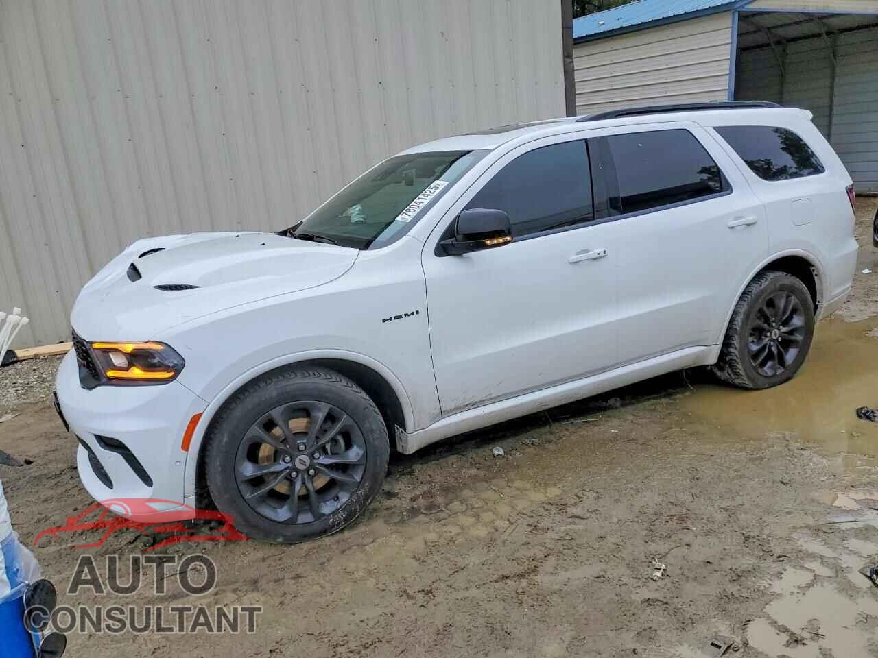 DODGE DURANGO 2023 - 1C4SDJCTXPC636779