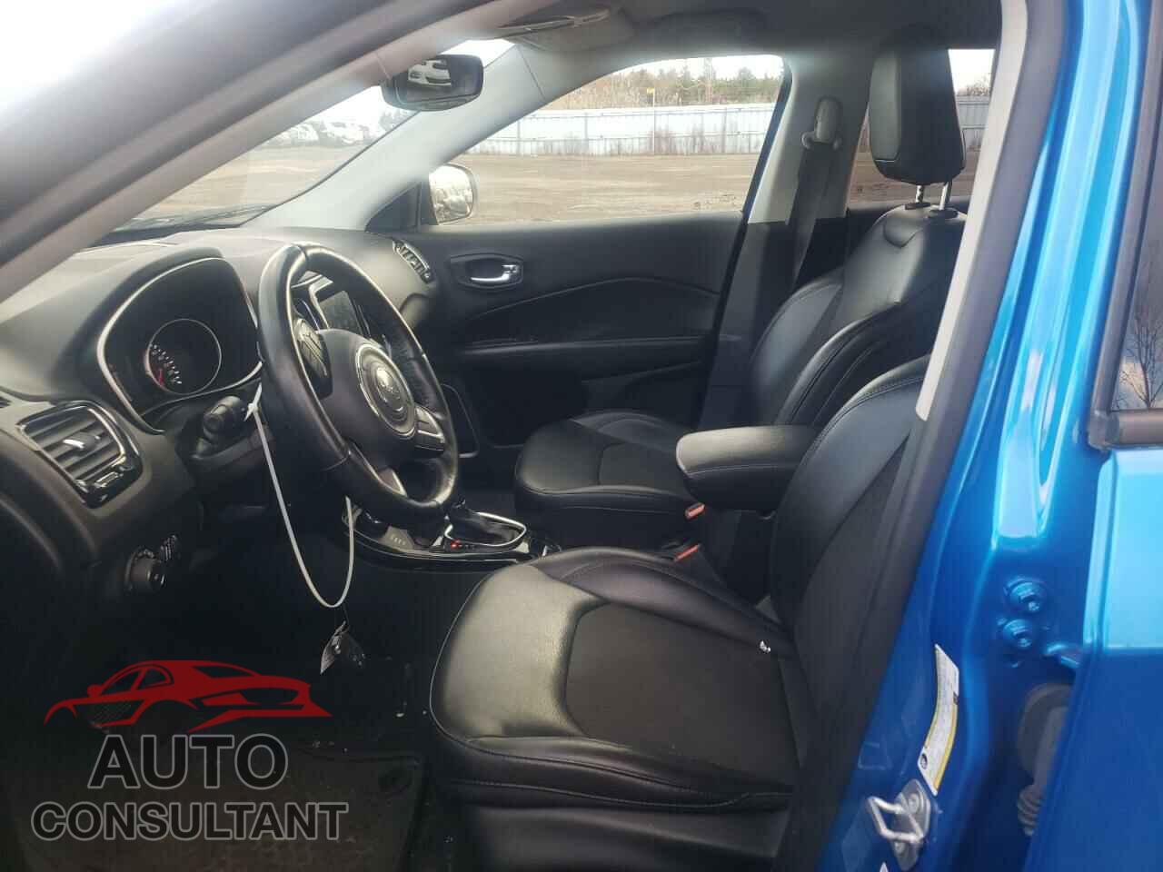 JEEP COMPASS 2019 - 3C4NJDBB9KT667003