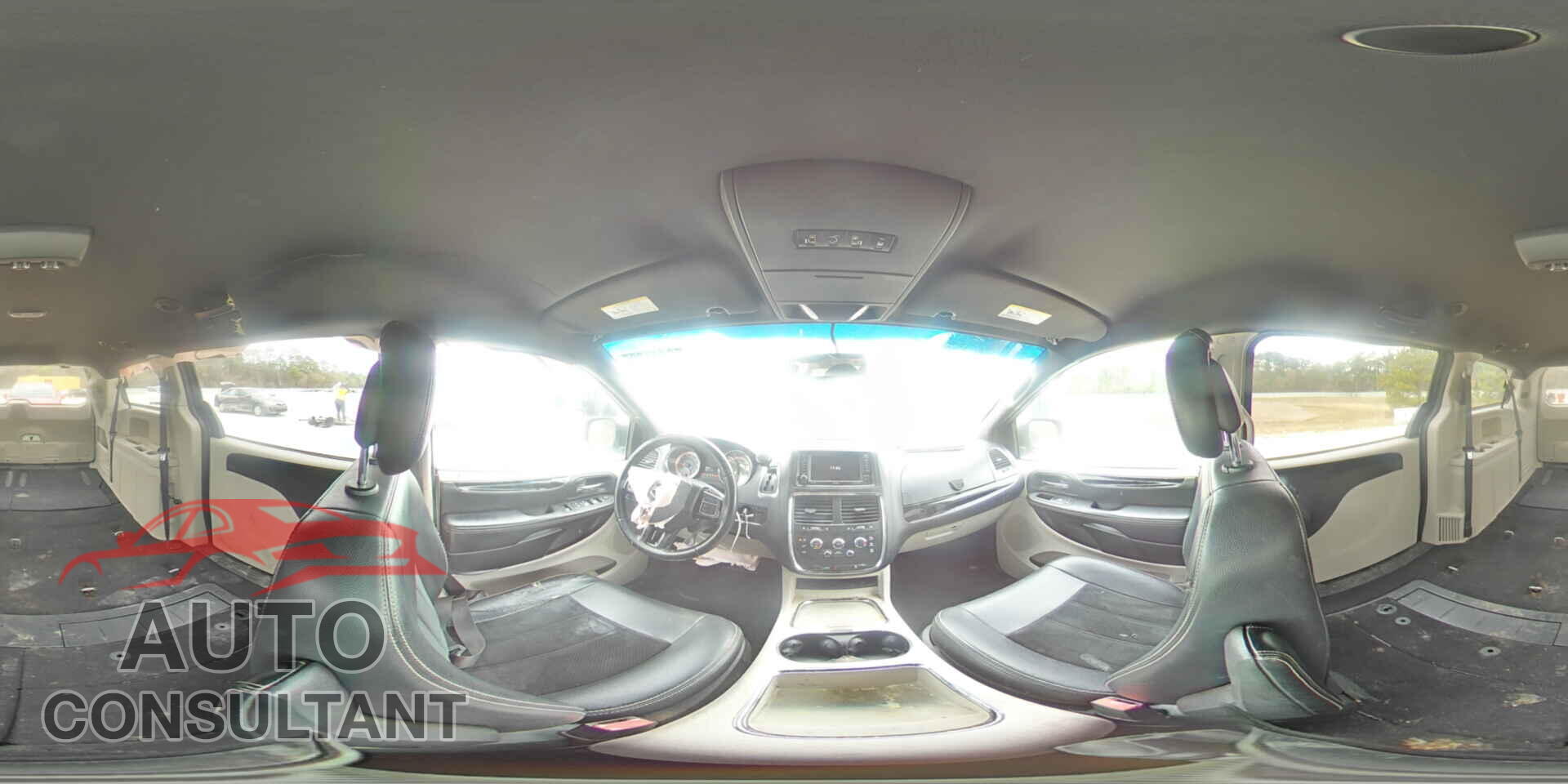 DODGE CARAVAN 2017 - 2C4RDGCG3HR800466