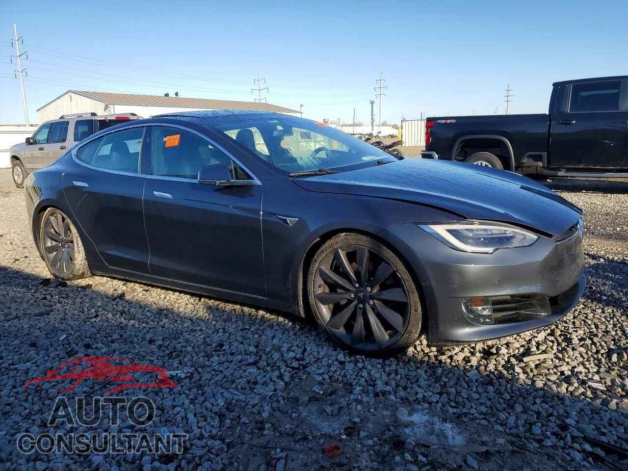 TESLA MODEL S 2016 - 5YJSA1E29GF170326