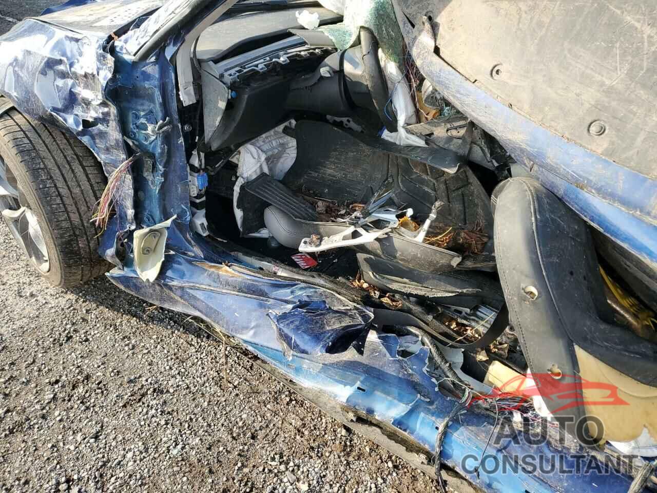 TESLA MODEL 3 2022 - 5YJ3E1EB4NF117846