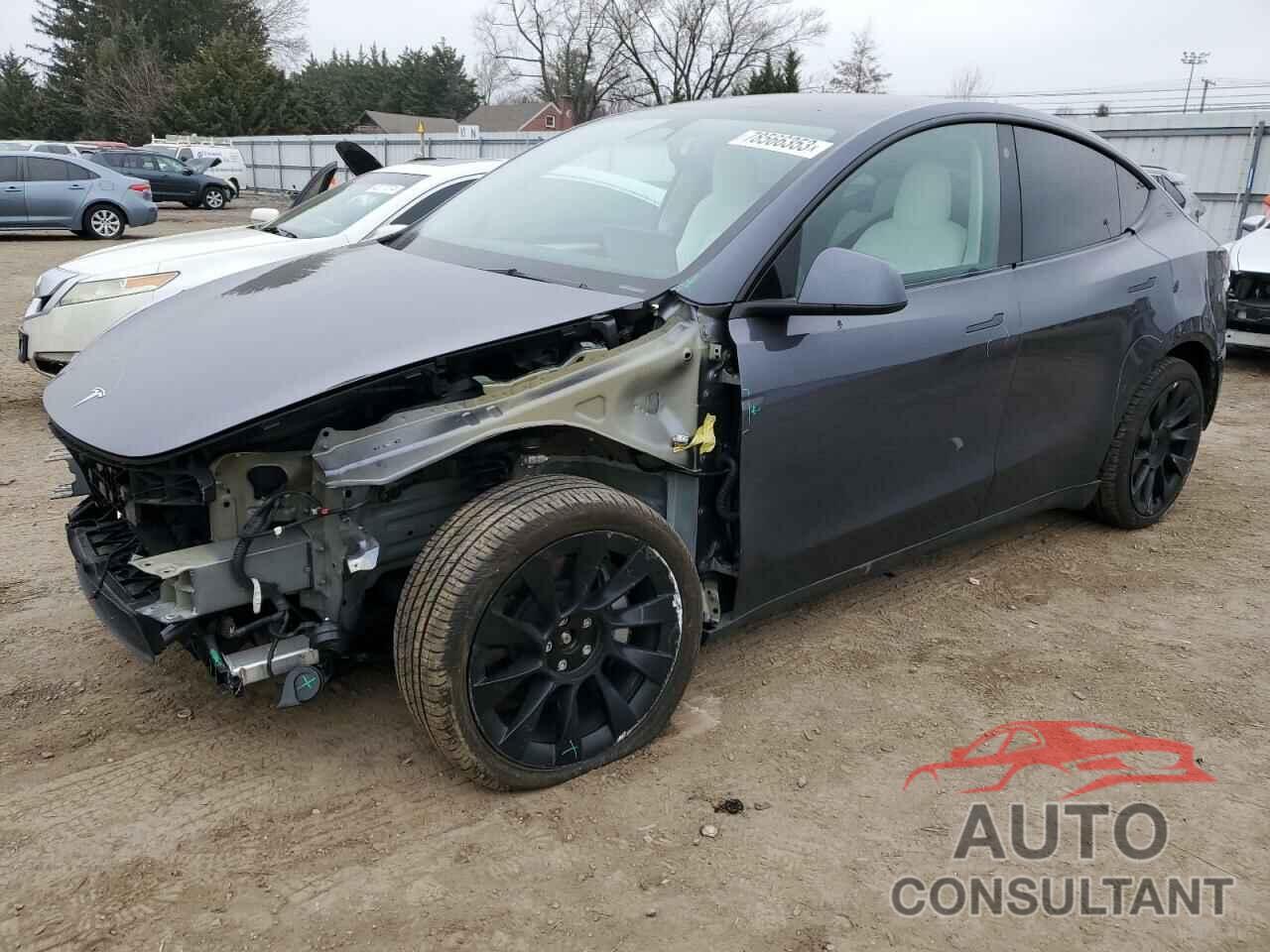 TESLA MODEL Y 2023 - 7SAYGDEE3PF619152