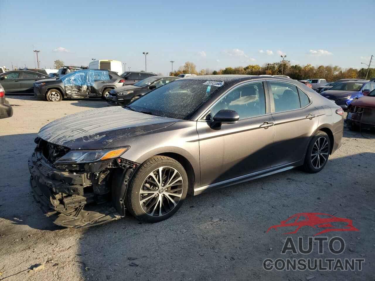 TOYOTA CAMRY 2019 - 4T1B11HK2KU852424