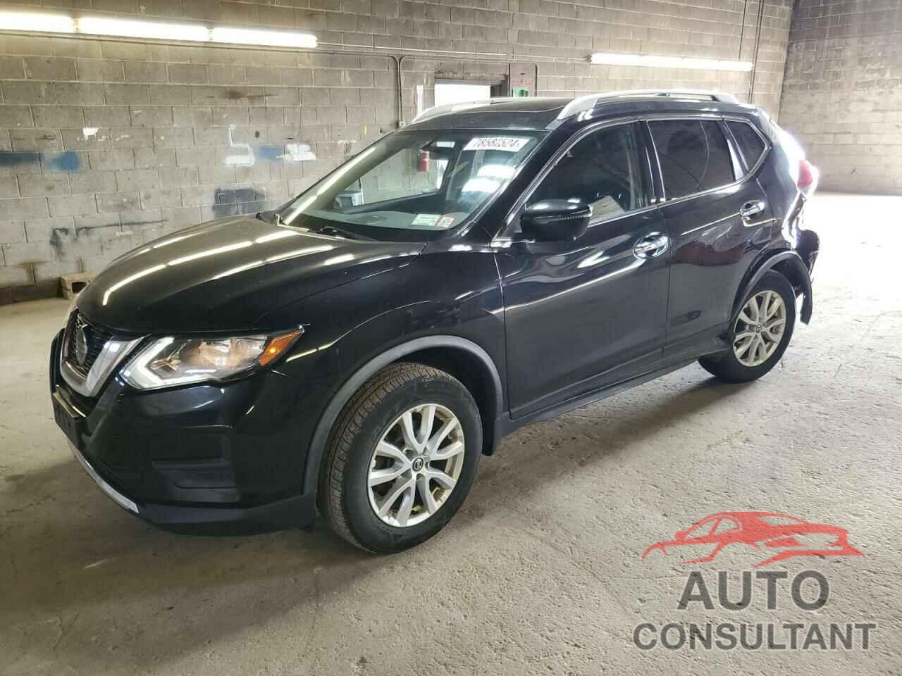 NISSAN ROGUE 2018 - JN8AT2MV3JW348813