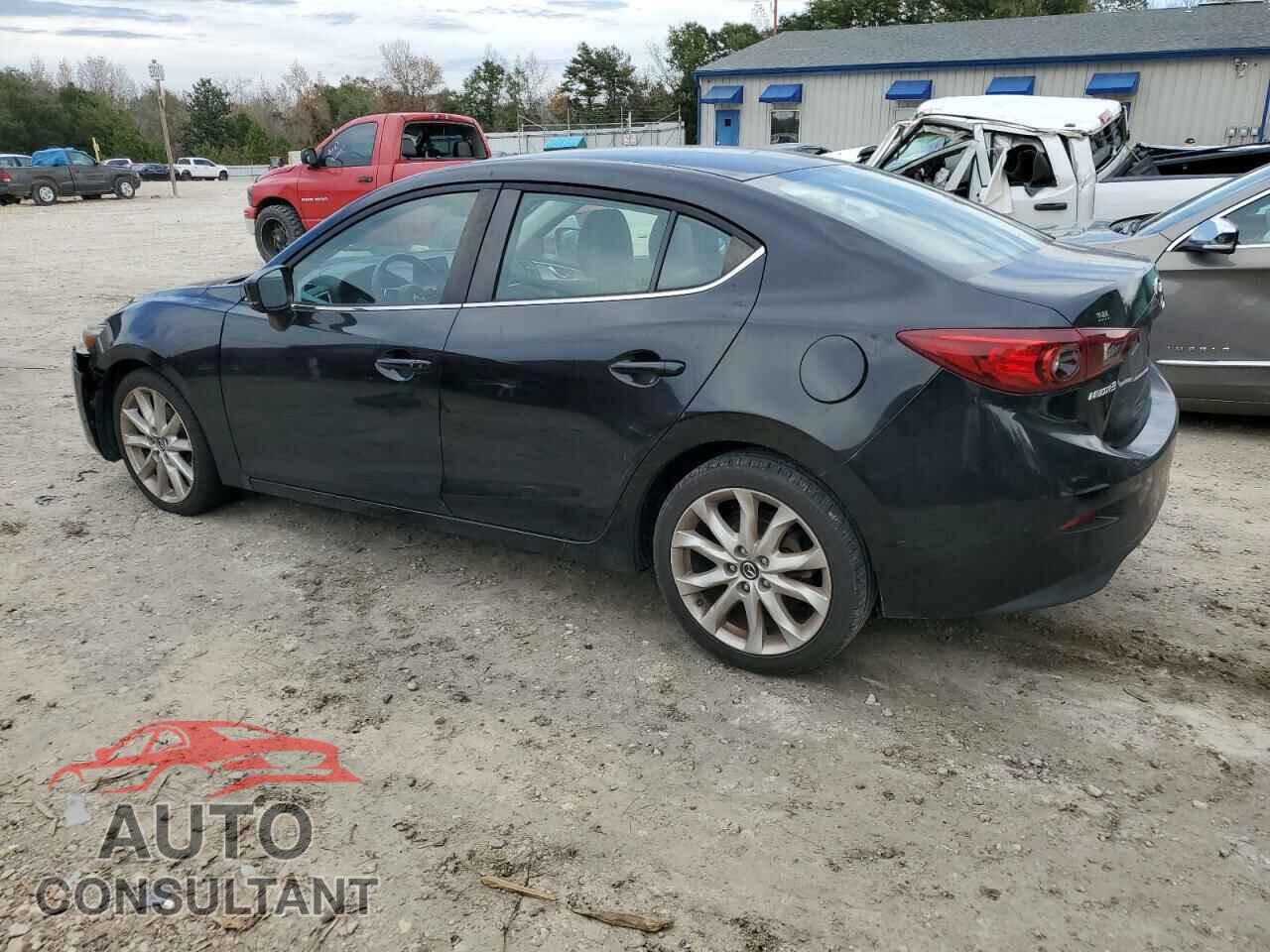 MAZDA 3 2017 - 3MZBN1V74HM120413