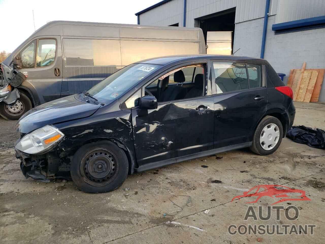NISSAN VERSA 2011 - 3N1BC1CP0BL405539