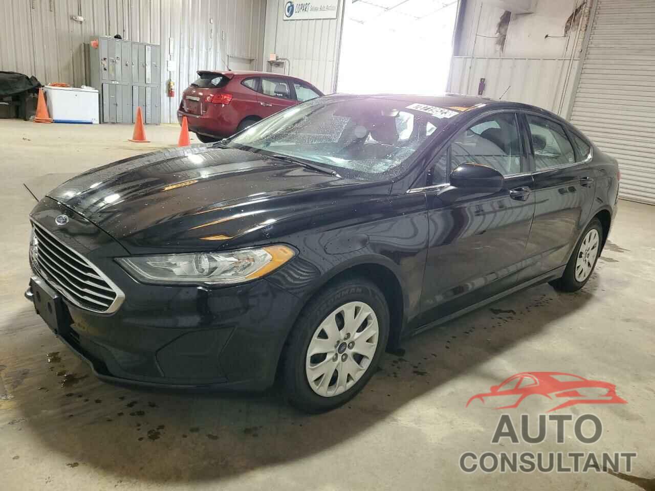 FORD FUSION 2019 - 3FA6P0G7XKR146262