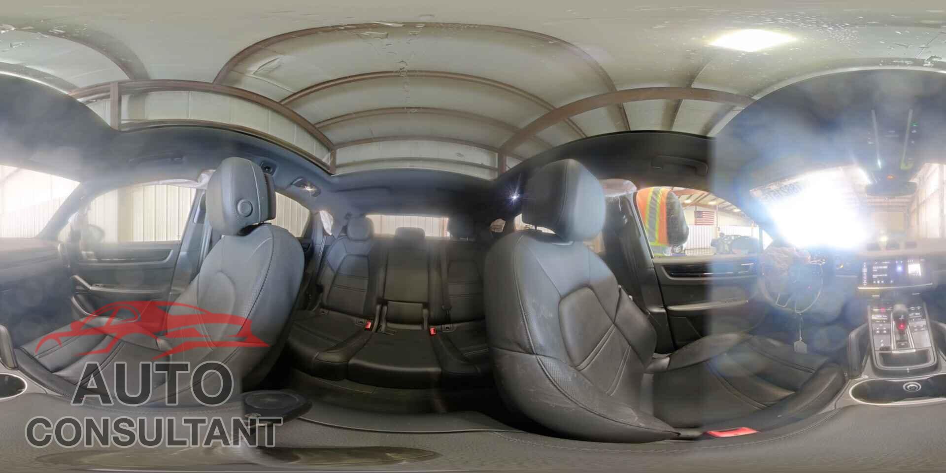 PORSCHE CAYENNE 2021 - WP1BA2AY7MDA42779