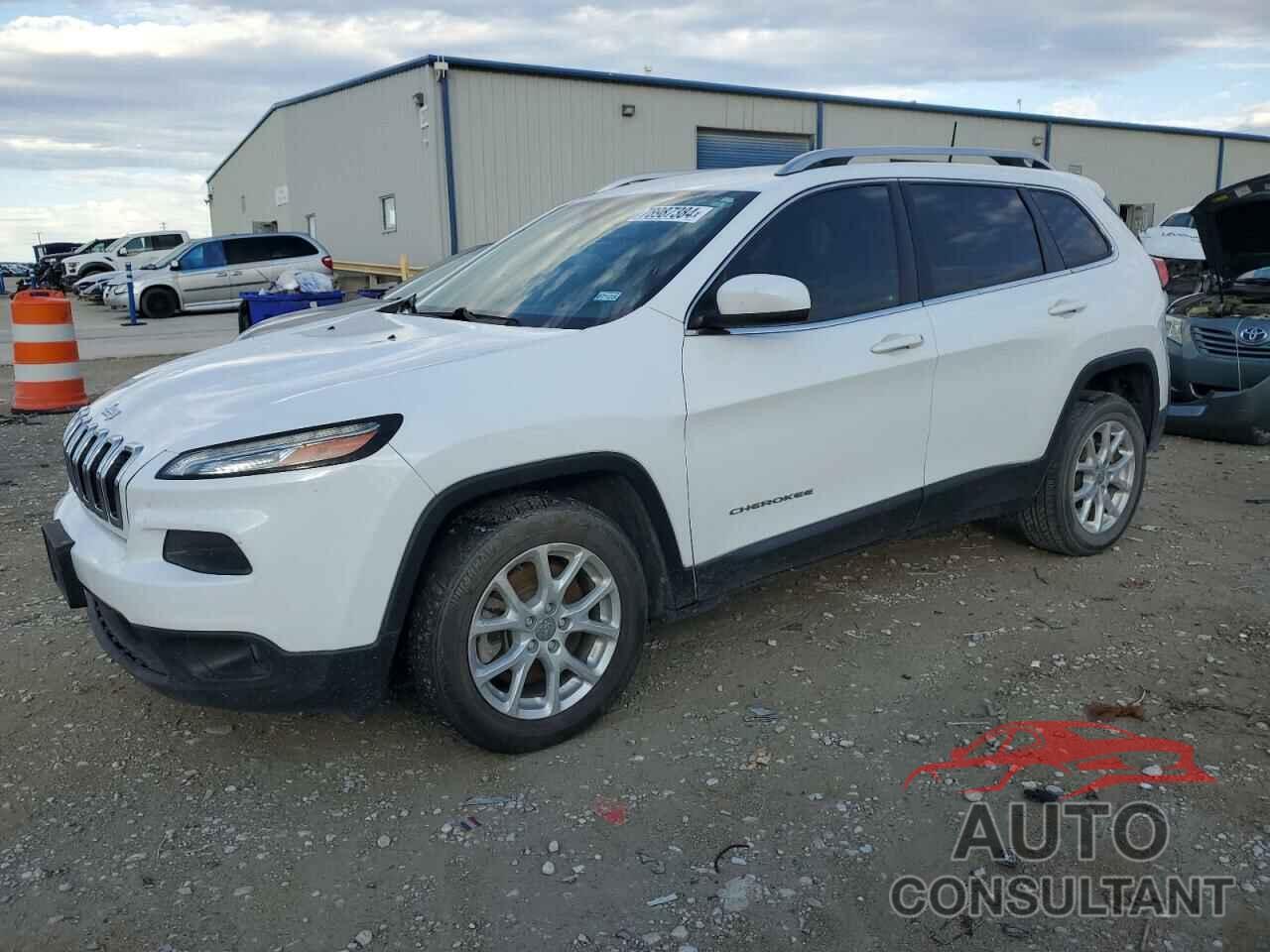 JEEP GRAND CHER 2016 - 1C4PJLCB8GW355757