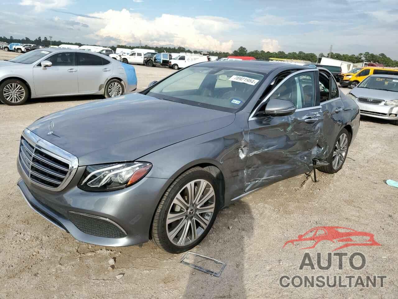 MERCEDES-BENZ E-CLASS 2020 - WDDZF8DB1LA737311