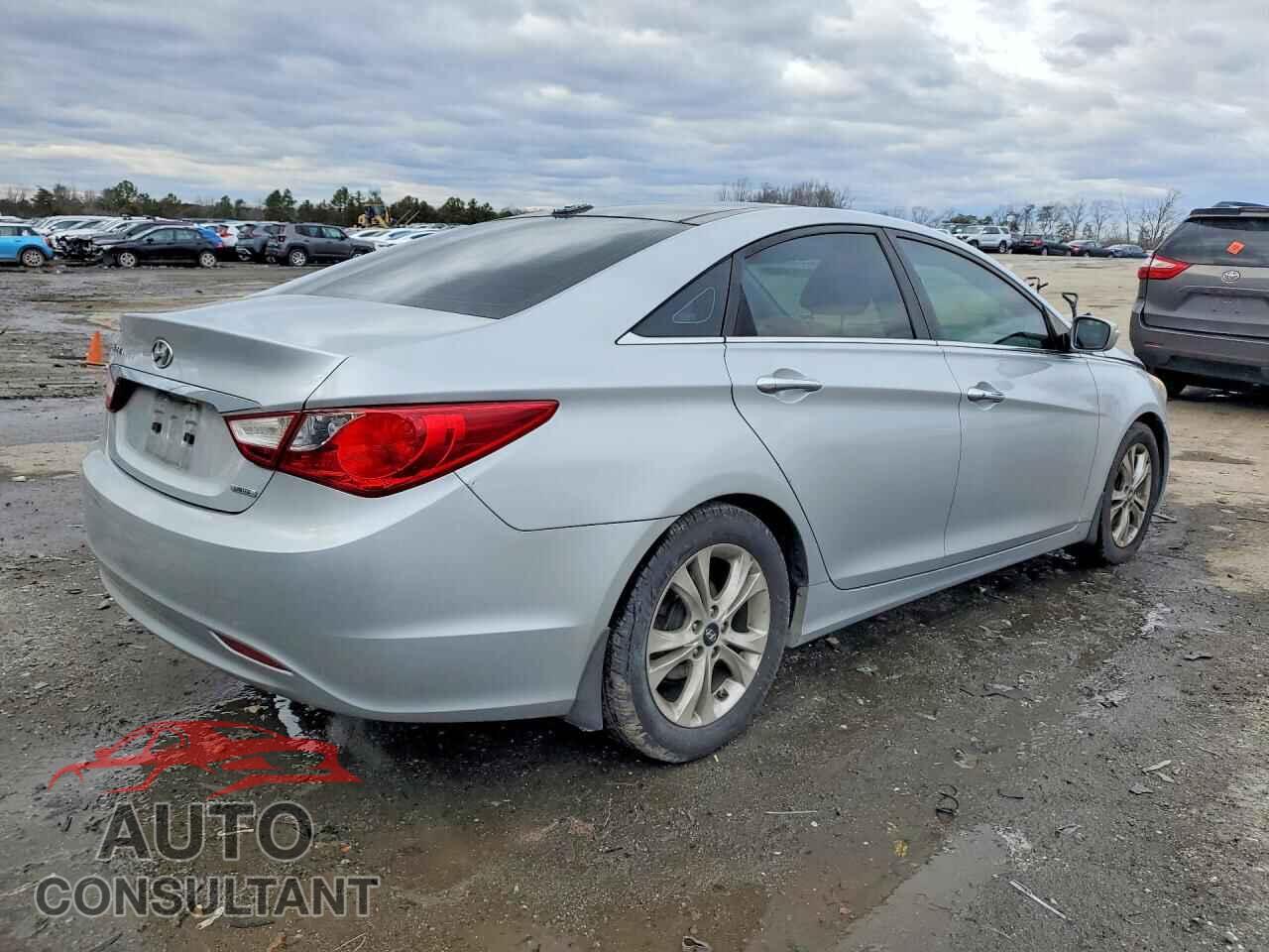 HYUNDAI SONATA 2012 - 5NPEC4AC2CH346944