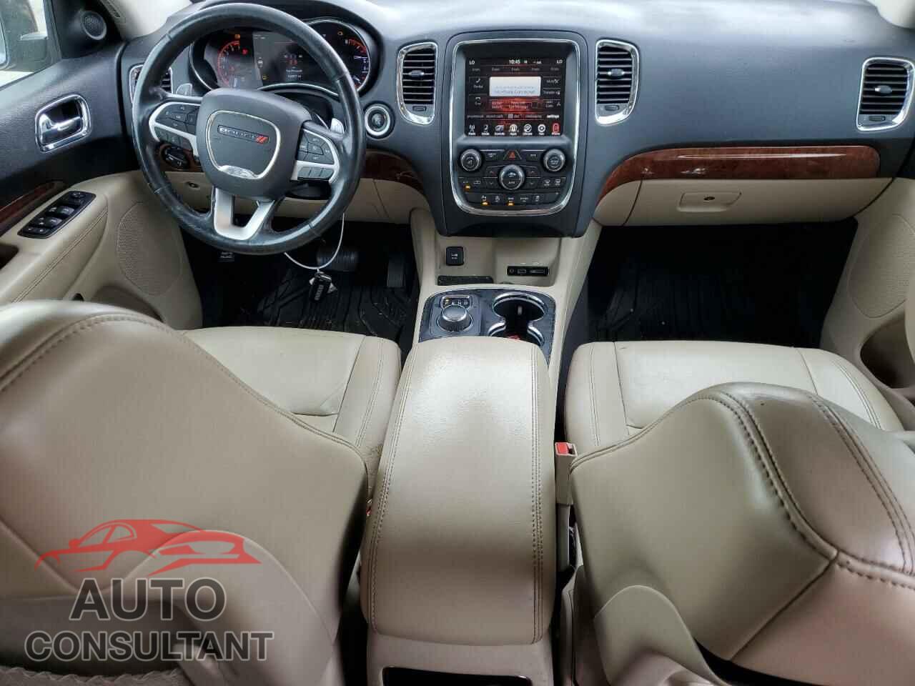 DODGE DURANGO 2016 - 1C4RDHDG5GC440628