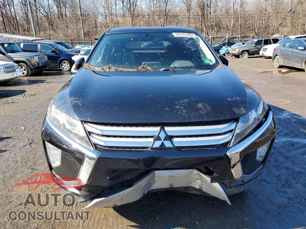 MITSUBISHI ECLIPSE 2018 - JA4AT5AA5JZ062159