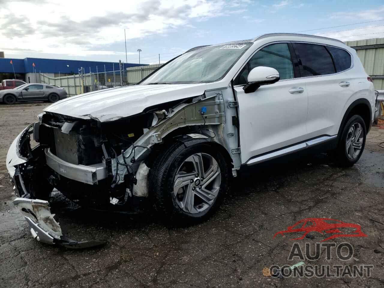 HYUNDAI SANTA FE 2023 - 5NMS34AJ9PH528791