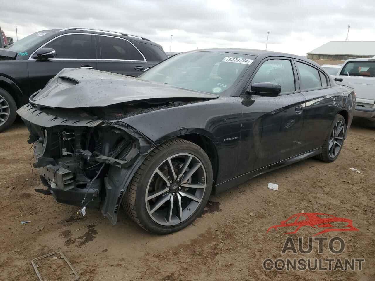 DODGE CHARGER 2022 - 2C3CDXCT7NH180147