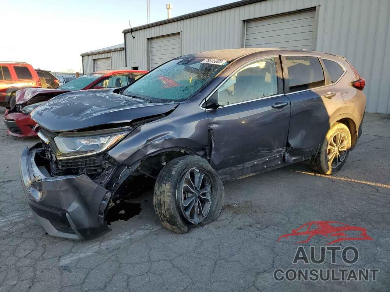 HONDA CRV 2020 - 5J6RW2H52LL042135
