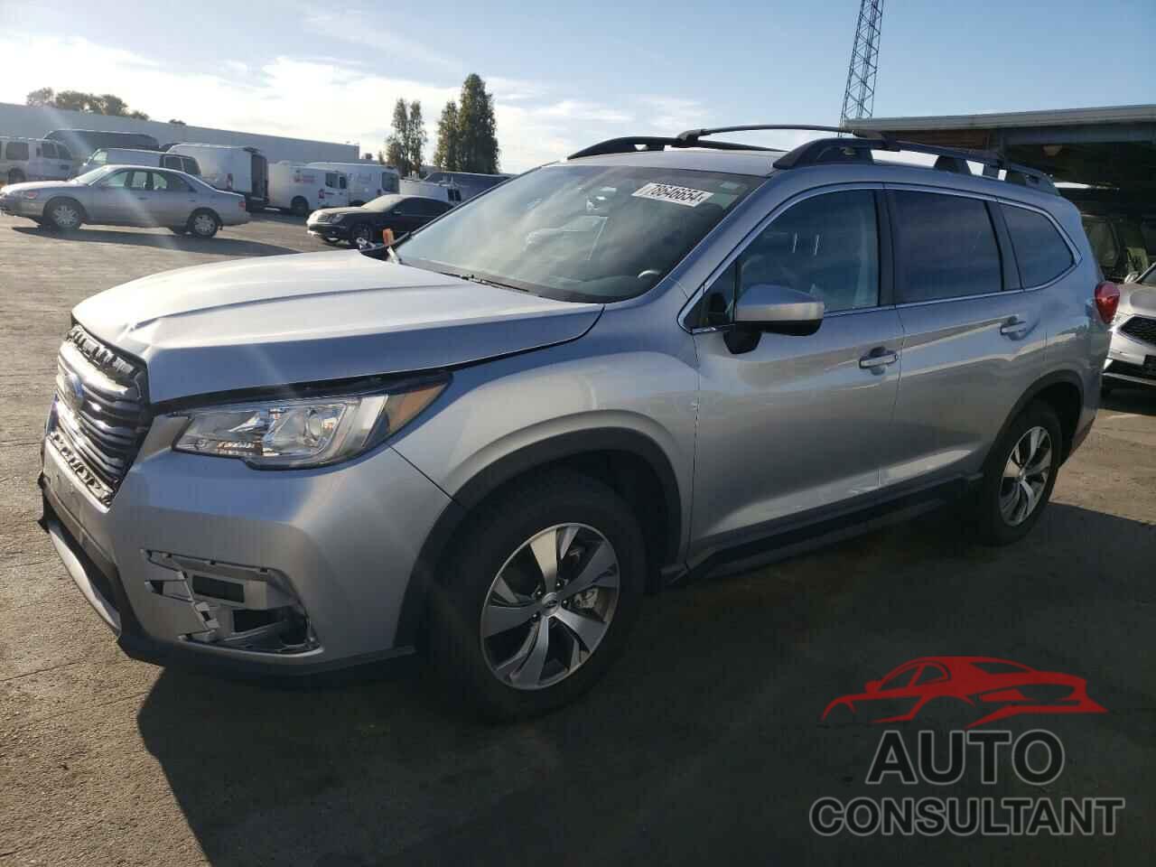 SUBARU ASCENT 2020 - 4S4WMACD4L3405490