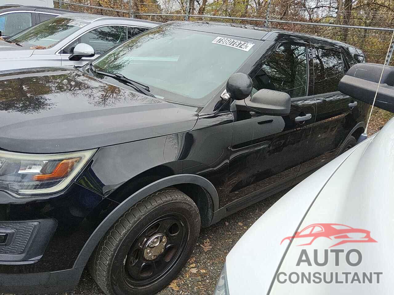 FORD EXPLORER 2017 - 1FM5K8AR2HGD59974