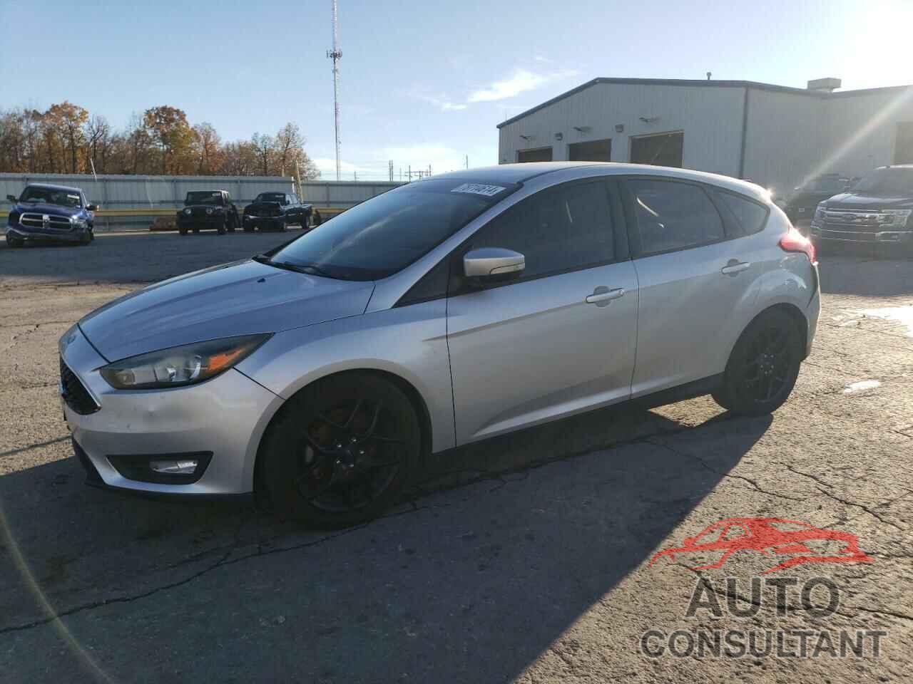 FORD FOCUS 2016 - 1FADP3K24GL336875