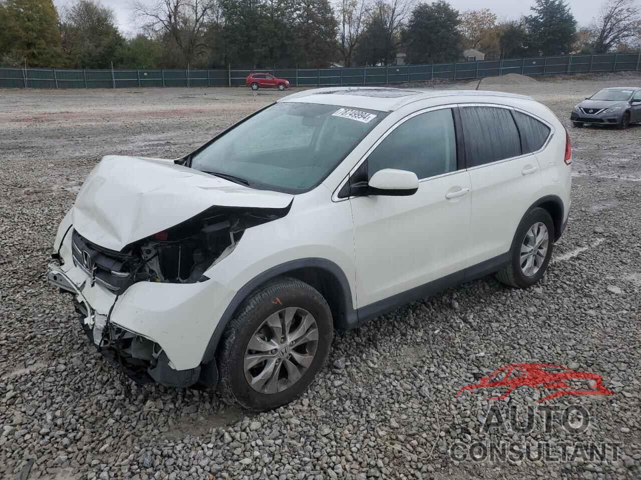 HONDA CRV 2014 - 5J6RM3H77EL028652