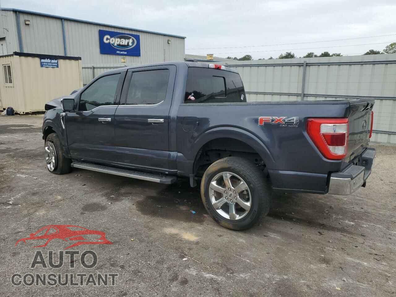 FORD F-150 2021 - 1FTFW1E87MFA66707