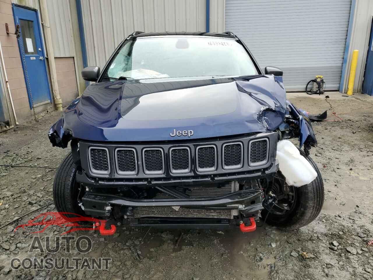JEEP COMPASS 2019 - 3C4NJDDB2KT744792